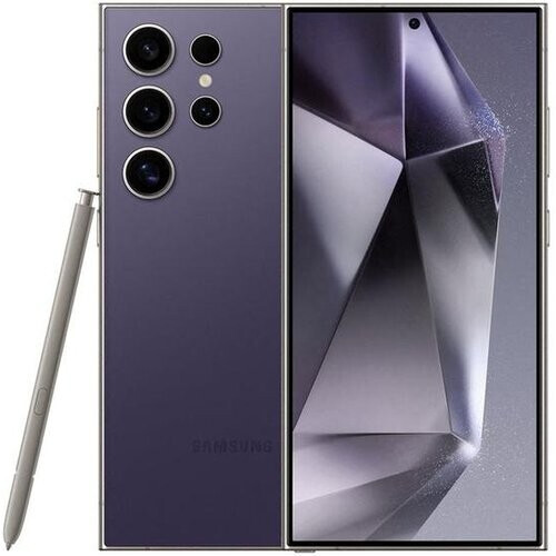 Galaxy S24 Ultra 512GB - Violet - Simlockvrij - Dual-SIM Tweedehands