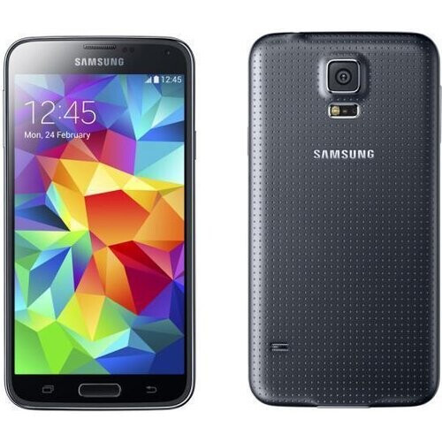 Galaxy S5 16GB - Zwart - Simlockvrij Tweedehands