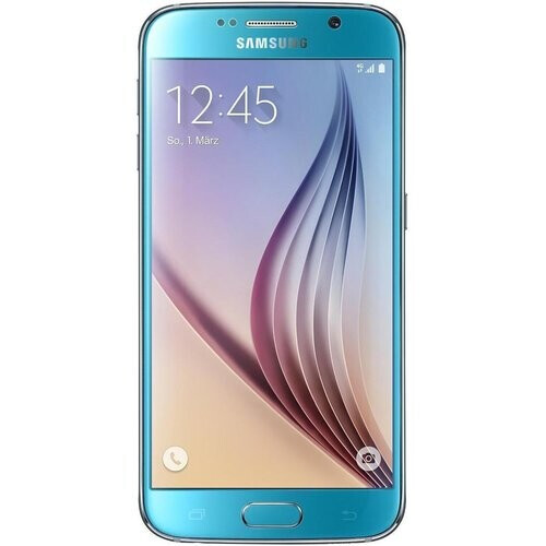 Galaxy S6 32GB - Blauw - Simlockvrij Tweedehands