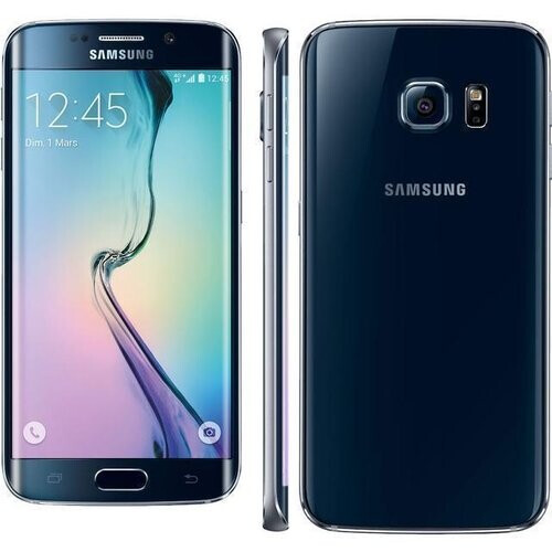 Galaxy S6 edge 32GB - Blauw - Simlockvrij Tweedehands