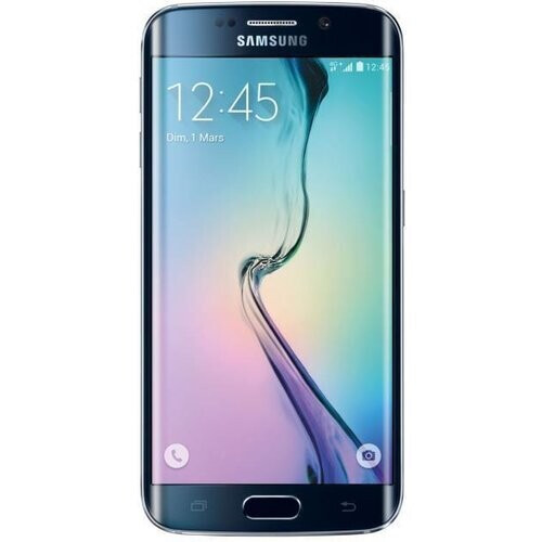 Galaxy S6 edge 32GB - Zwart - Simlockvrij Tweedehands