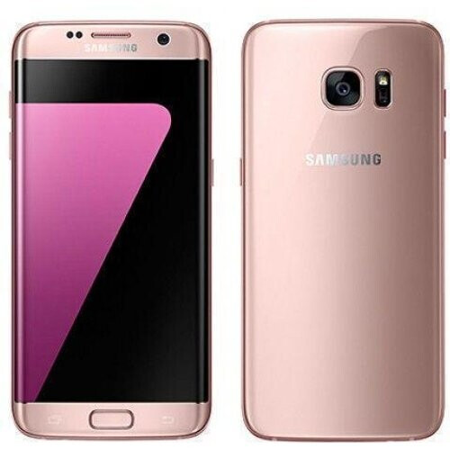 Galaxy S7 edge 32GB - Rosé Goud - Simlockvrij - Dual-SIM Tweedehands