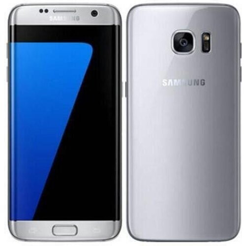 Galaxy S7 edge 32GB - Zilver - Simlockvrij Tweedehands