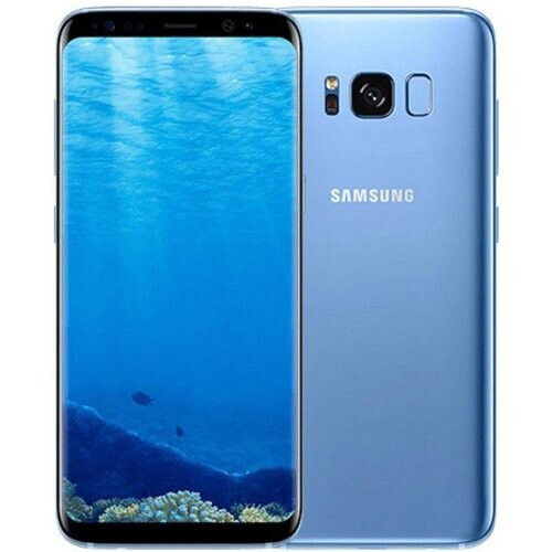 Galaxy S8 64GB - Blauw - Simlockvrij - Dual-SIM Tweedehands