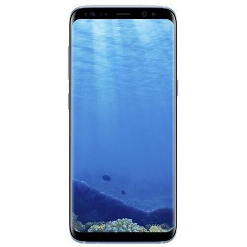 Galaxy S8 64GB - Blauw - Simlockvrij Tweedehands
