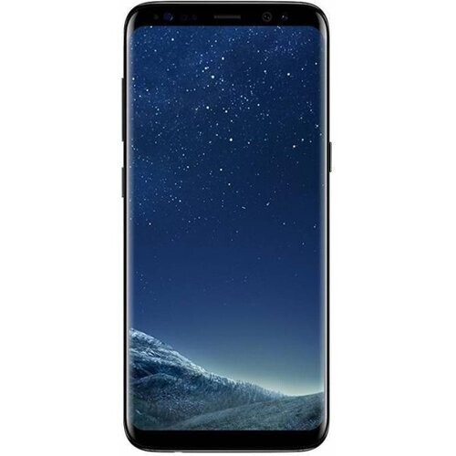 Galaxy S8+ 64GB - Zwart - Simlockvrij - Dual-SIM Tweedehands