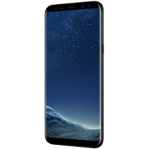 Galaxy S8 64GB - Zwart - Simlockvrij Tweedehands