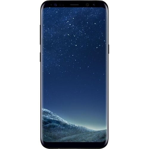 Galaxy S8+ 64GB - Zwart - Simlockvrij Tweedehands