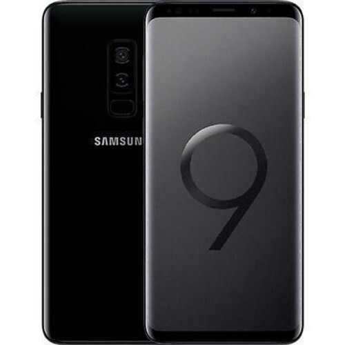 Galaxy S9+ 256GB - Zwart - Simlockvrij - Dual-SIM Tweedehands