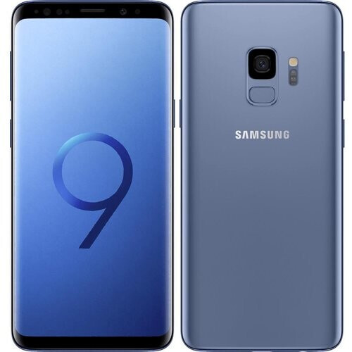 Galaxy S9 64GB - Blauw - Simlockvrij Tweedehands