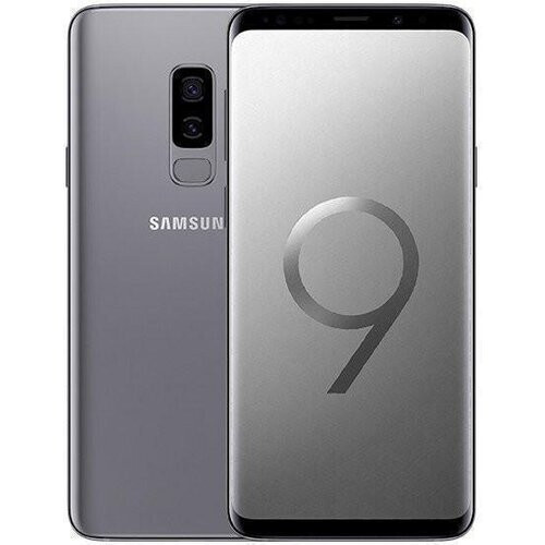 Galaxy S9+ 64GB - Grijs - Simlockvrij - Dual-SIM Tweedehands