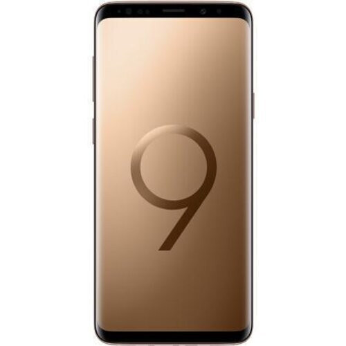 Galaxy S9+ 64GB - Rosé Goud - Simlockvrij - Dual-SIM Tweedehands