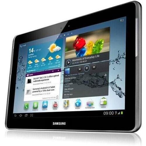 Galaxy Tab 2 16GB - Zilver - WiFi Tweedehands