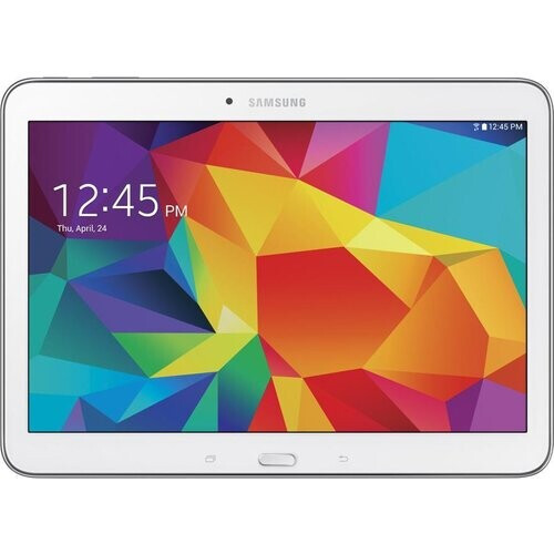 Galaxy Tab 4 10.1 16GB - Wit - WiFi Tweedehands