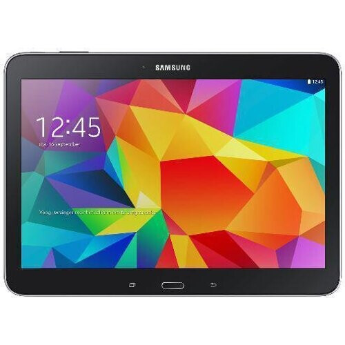 Galaxy Tab 4 10.1 16GB - Zwart - WiFi Tweedehands