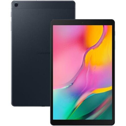 Galaxy Tab A 10.1 32GB - Zwart - WiFi + 4G Tweedehands