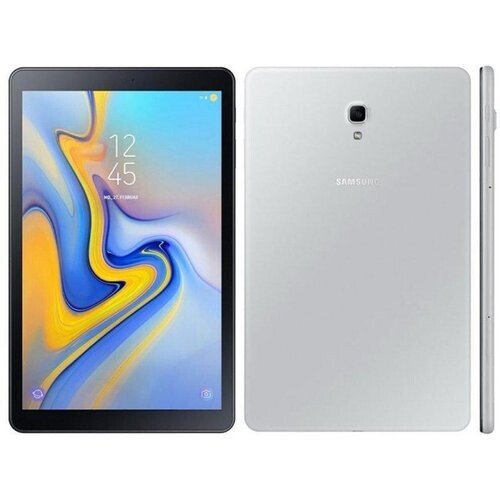 Galaxy Tab A 10.5 32GB - Zilver - WiFi + 4G Tweedehands