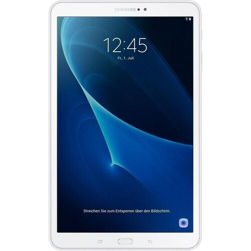 Galaxy Tab A (2016) 16GB - Wit - WiFi Tweedehands