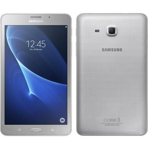 Galaxy Tab A (2016) 8GB - Wit - WiFi + 4G Tweedehands