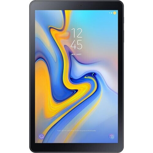 Galaxy Tab A 2018 32GB - Zwart - WiFi Tweedehands