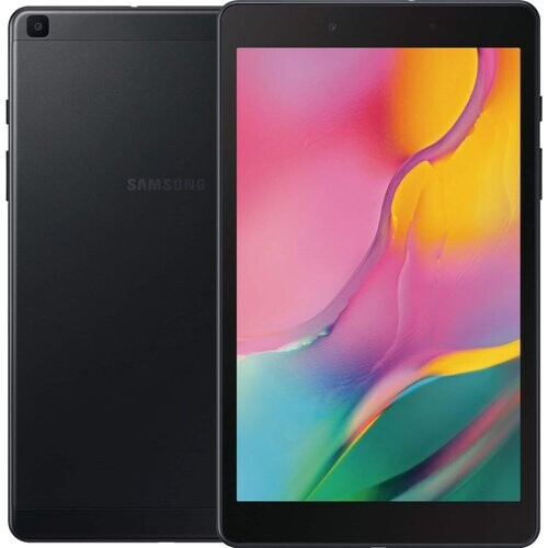 Galaxy Tab A (2019) 32GB - Zwart - WiFi Tweedehands