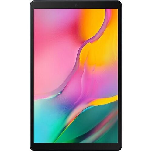 Galaxy Tab A 32GB - Zilver - WiFi + 4G Tweedehands