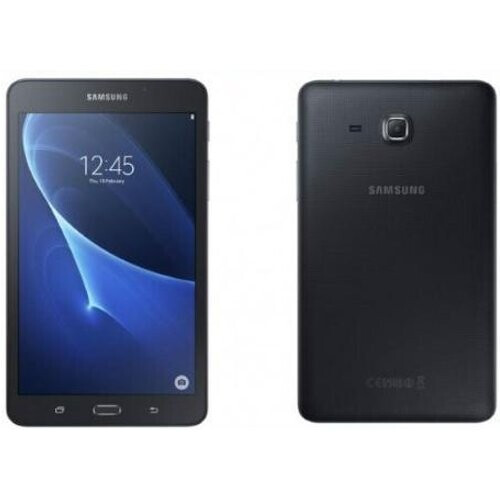 Galaxy Tab A 7.0 8GB - Zwart - WiFi + 4G Tweedehands