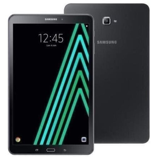 Galaxy Tab A6 (2016) 16GB - Zwart - WiFi Tweedehands