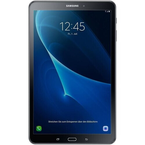 Galaxy Tab A6 32GB - Zwart - WiFi + 4G Tweedehands