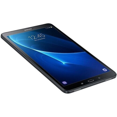 Galaxy Tab A6 SM-T585 32GB - Zwart - WiFi + 4G Tweedehands