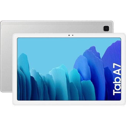 Galaxy Tab A7 10.4 64GB - Zilver - WiFi Tweedehands