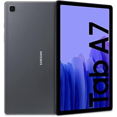 Galaxy Tab A7 32GB - Zilver - WiFi Tweedehands