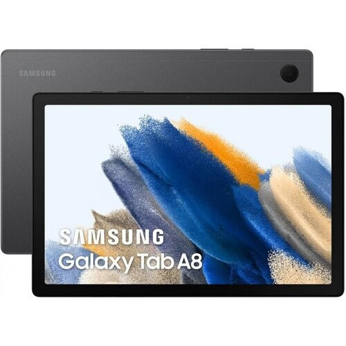 Galaxy Tab A8 10.5 32GB - Grijs - WiFi + 4G Tweedehands