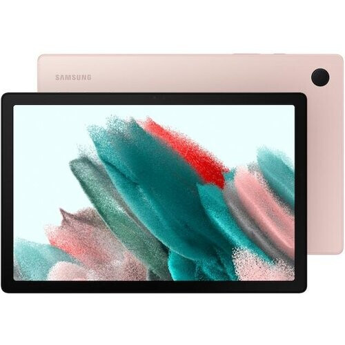 Galaxy Tab A8 10.5 32GB - Roze - WiFi Tweedehands