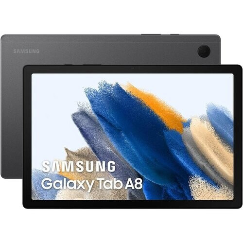 Galaxy Tab A8 32GB - Grijs - WiFi + 4G Tweedehands
