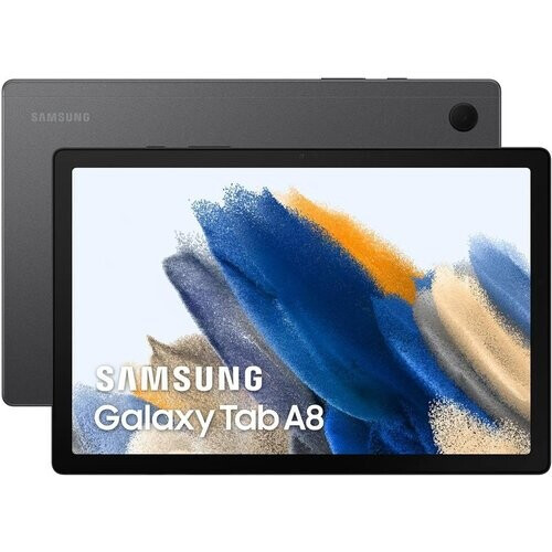 Galaxy Tab A8 32GB - Grijs - WiFi Tweedehands