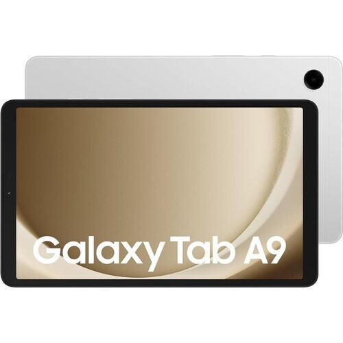 Galaxy Tab A9 64GB - Zilver - WiFi + 4G Tweedehands