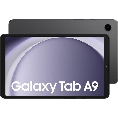 Galaxy Tab A9 64GB - Zwart - WiFi + 4G Tweedehands