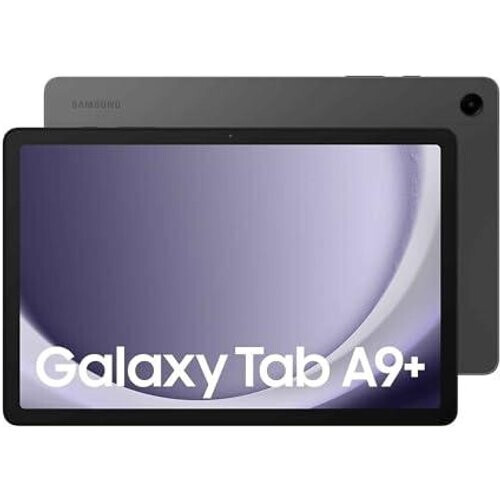 Galaxy Tab A9 Plus 128GB - Grafiet - WiFi Tweedehands