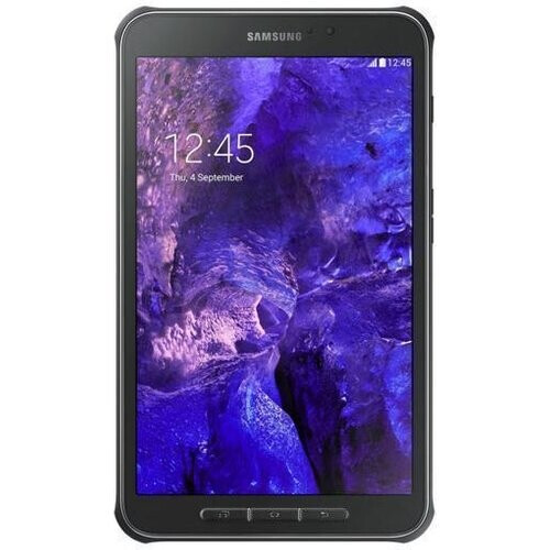 Galaxy Tab Active 16GB - Zwart - WiFi + 4G Tweedehands