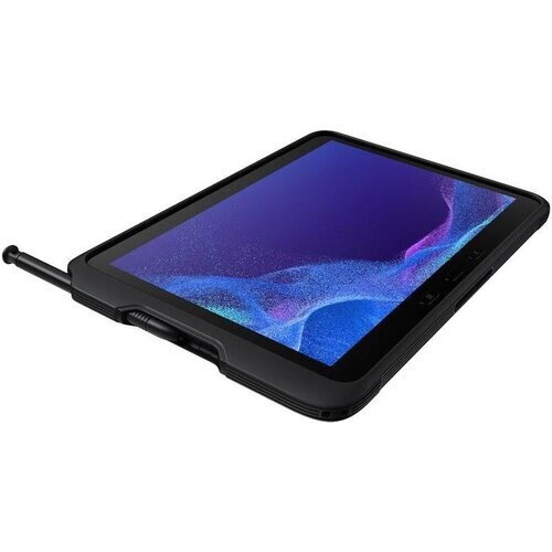 Galaxy Tab Active 4 Pro 128GB - Zwart - WiFi + 5G Tweedehands