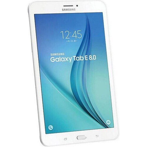 Galaxy Tab E 8GB - Wit - WiFi Tweedehands