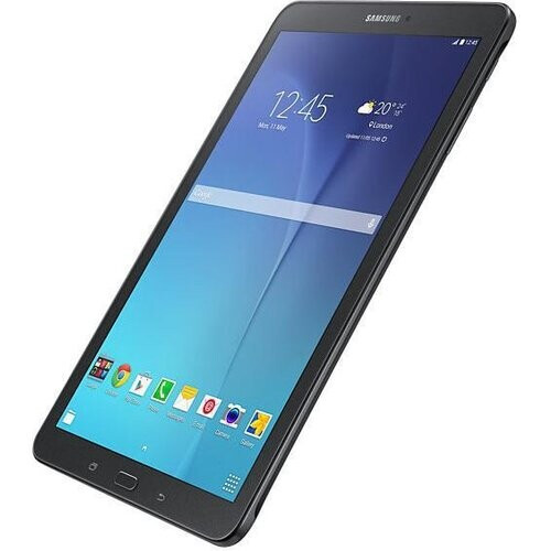 Galaxy Tab E 8GB - Zwart - WiFi Tweedehands