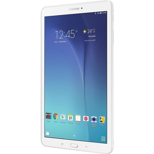 Galaxy Tab E 9.6 8GB - Wit - WiFi + 3G Tweedehands