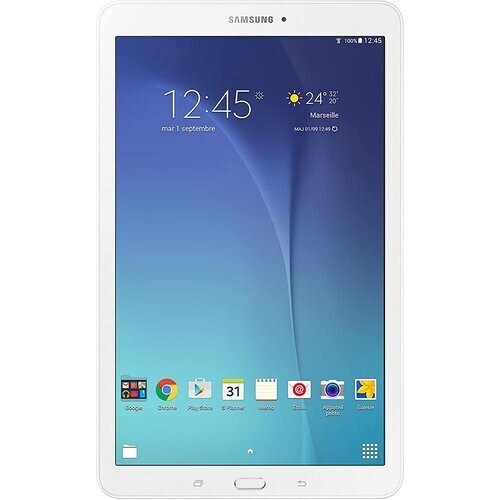 Galaxy Tab E 9.6 8GB - Wit - WiFi Tweedehands
