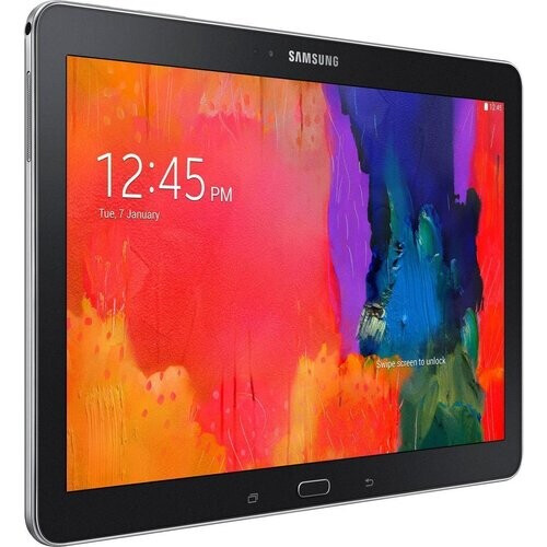 Galaxy Tab Pro 16GB - Zwart - WiFi + 4G Tweedehands