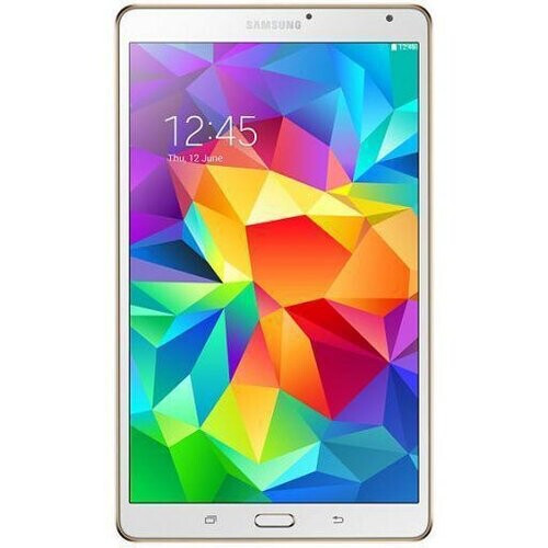 Galaxy Tab S 8.4 16GB - Wit - WiFi Tweedehands