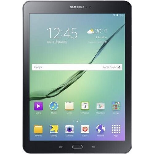 Galaxy Tab S2 32GB - Zwart - WiFi Tweedehands