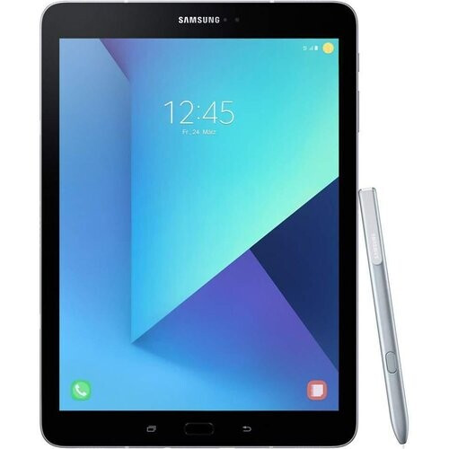 Galaxy Tab S3 32GB - Zilver - WiFi + 4G Tweedehands