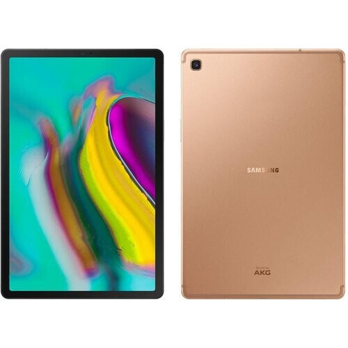 Galaxy Tab S5e 64GB - Goud (Sunrise Gold) - WiFi Tweedehands